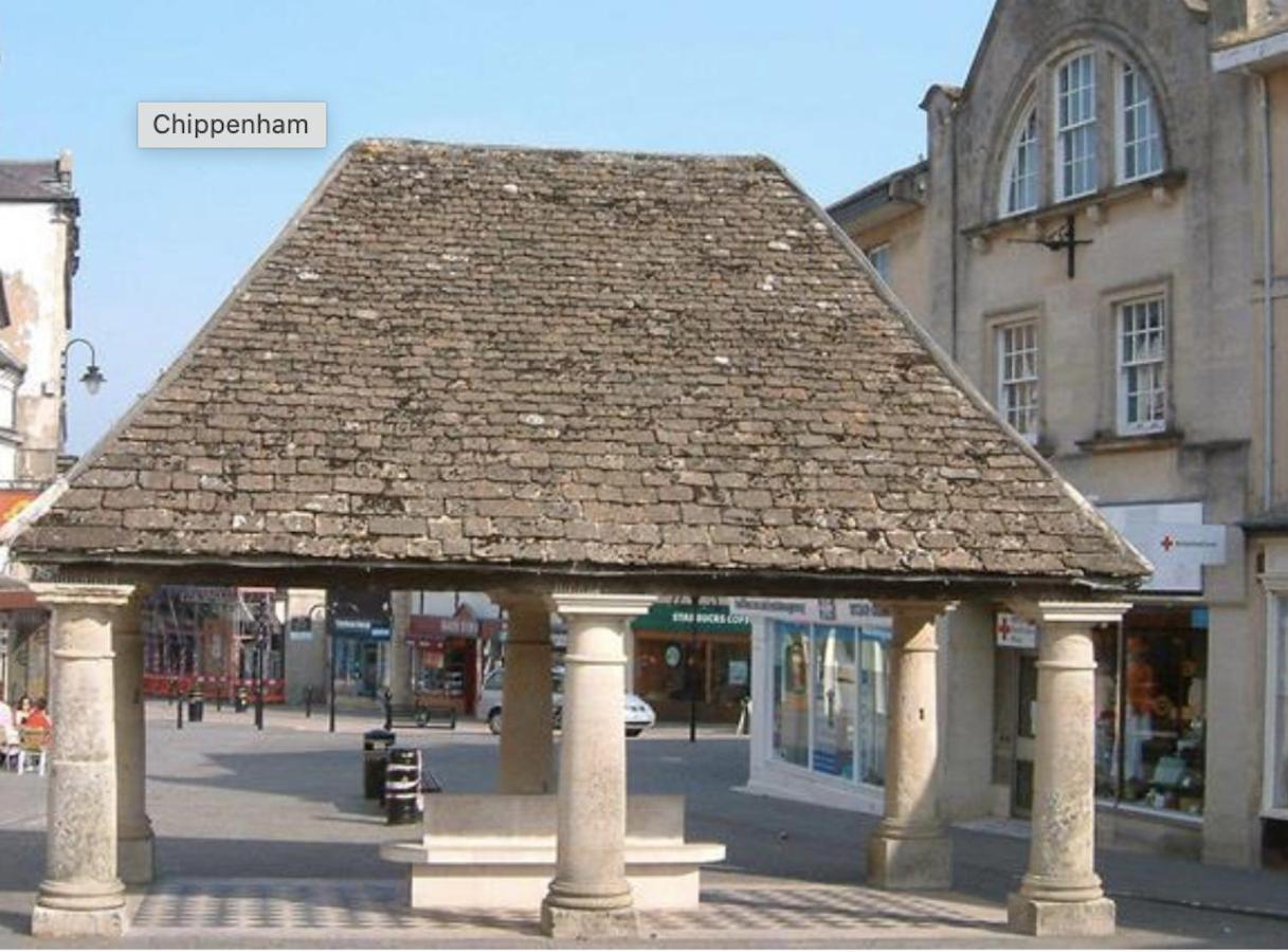 Artisan Cottage Chippenham  Exterior photo